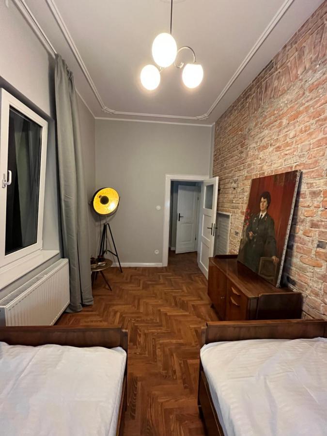 Privatunterkunft Lipowa Loft Zoppot