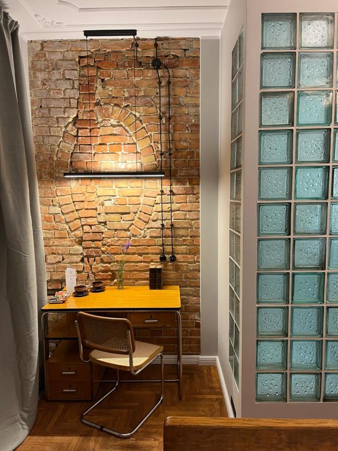 Lipowa Loft Privatunterkunft Zoppot