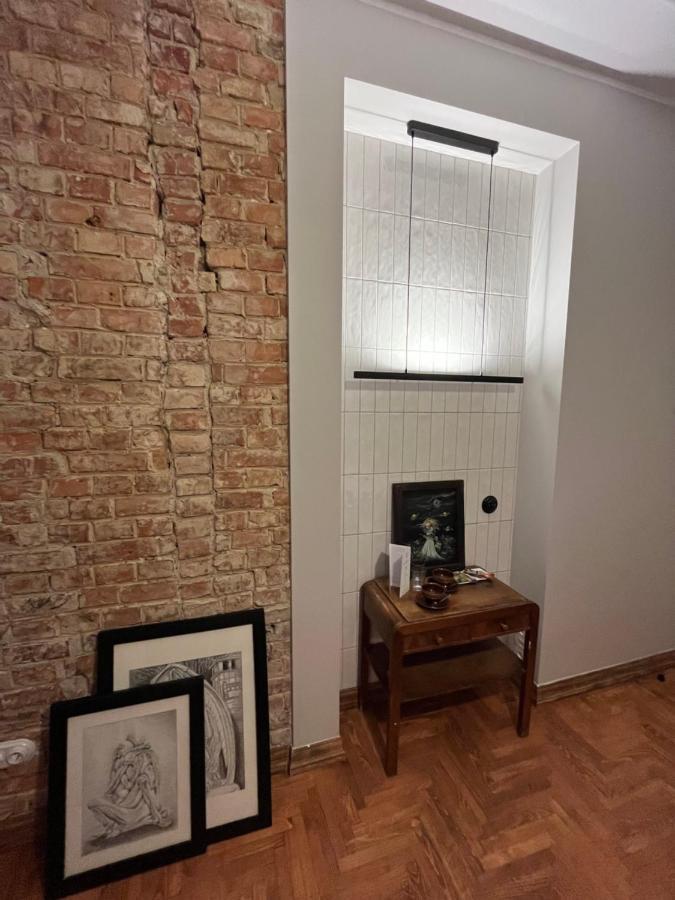 Privatunterkunft Lipowa Loft *